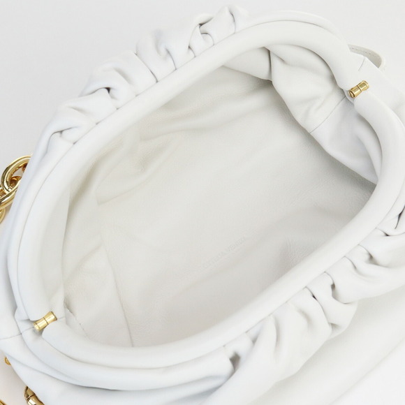 BOTTEGAVENETA Bottega Veneta Body Bag 651445 VCP41 Leather Ladies - Picture 3 of 7